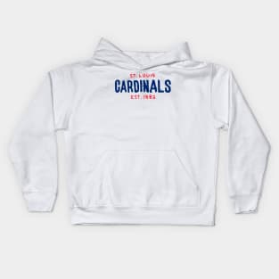 St. Louis Cardinaaaals 06 Kids Hoodie